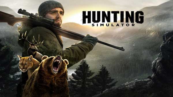 بازی شکار Hunting Simulator برای Xbox One و PC