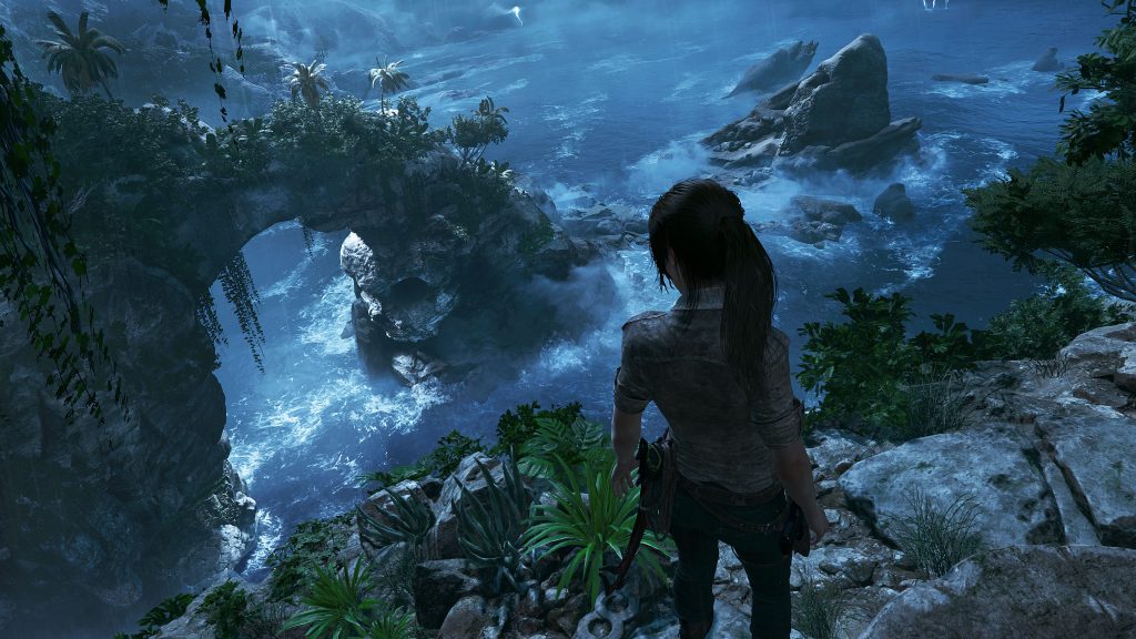 بررسی بازی Shadow of the Tomb Raider ( نمایشی از چهره ی تاریک لارا کرافت )