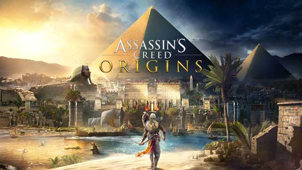 نقد و بررسی بازی Assassins Creed Origins دوبله فارسی