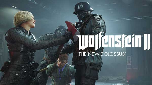 نقد و بررسی ویدیویی بازی Wolfenstein 2 The New Colossus