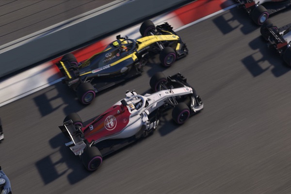 سیستم موردنیاز بازی F1 2018 اعلام شد