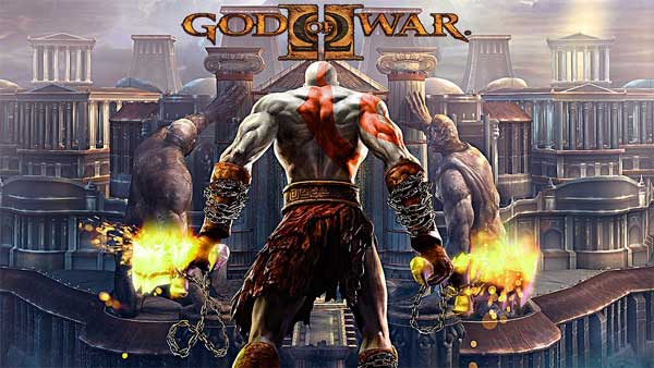 بازی God Of War نسخه 2