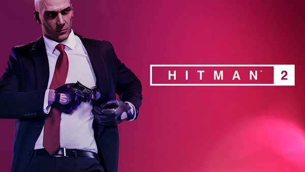 بازی PS4 Hitman 