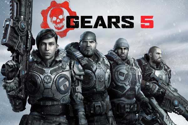 نقد و بررسی بازی Gears 5