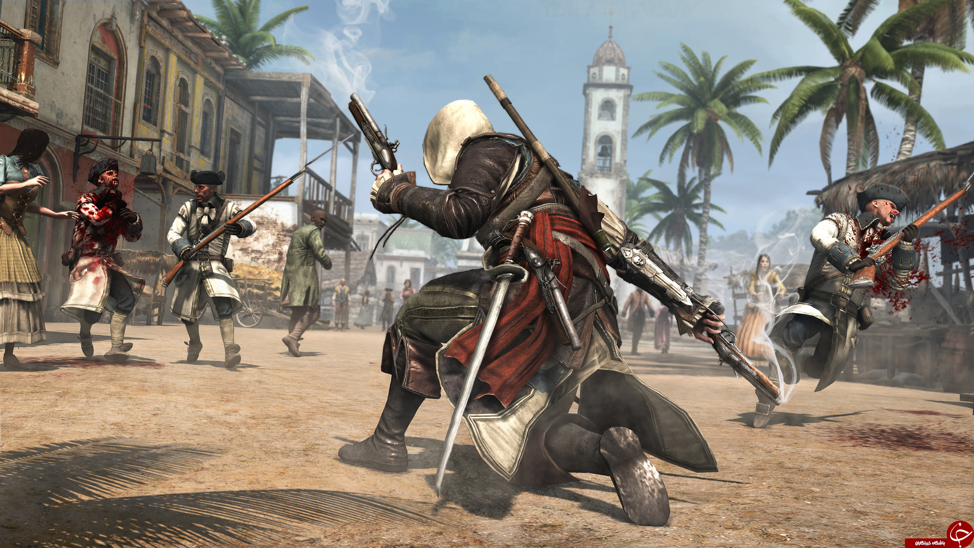 ریمیک Assassin's Creed Black Flag در دست ساخت است